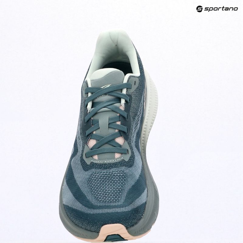 Női futócipők Altra Experience Flow 3 sea pine/ice/green milieu 9