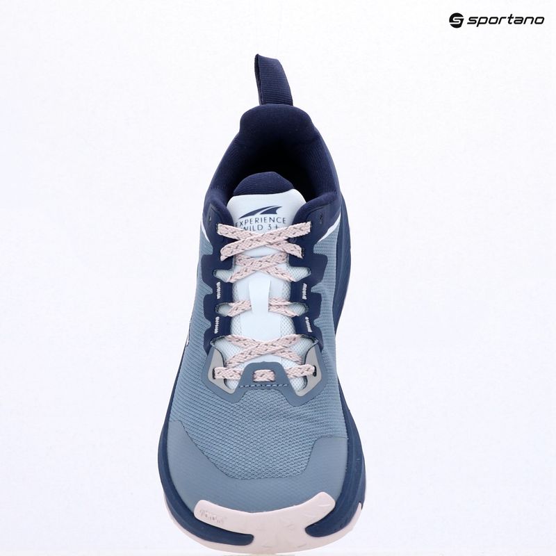 Női futócipők Altra Experience Wild 3+ windward blue/orchid 9