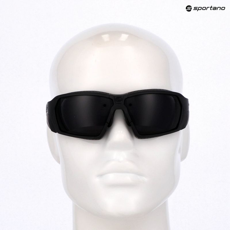 Napszemüveg Rudy Project Agent Q Stealth smoke black/black matte 8
