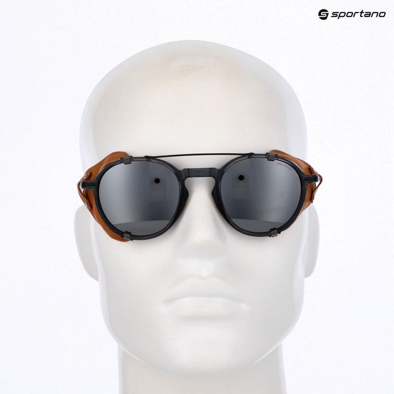 Julbo Legacy Spectron fekete/kamella/havanna napszemüveg 5