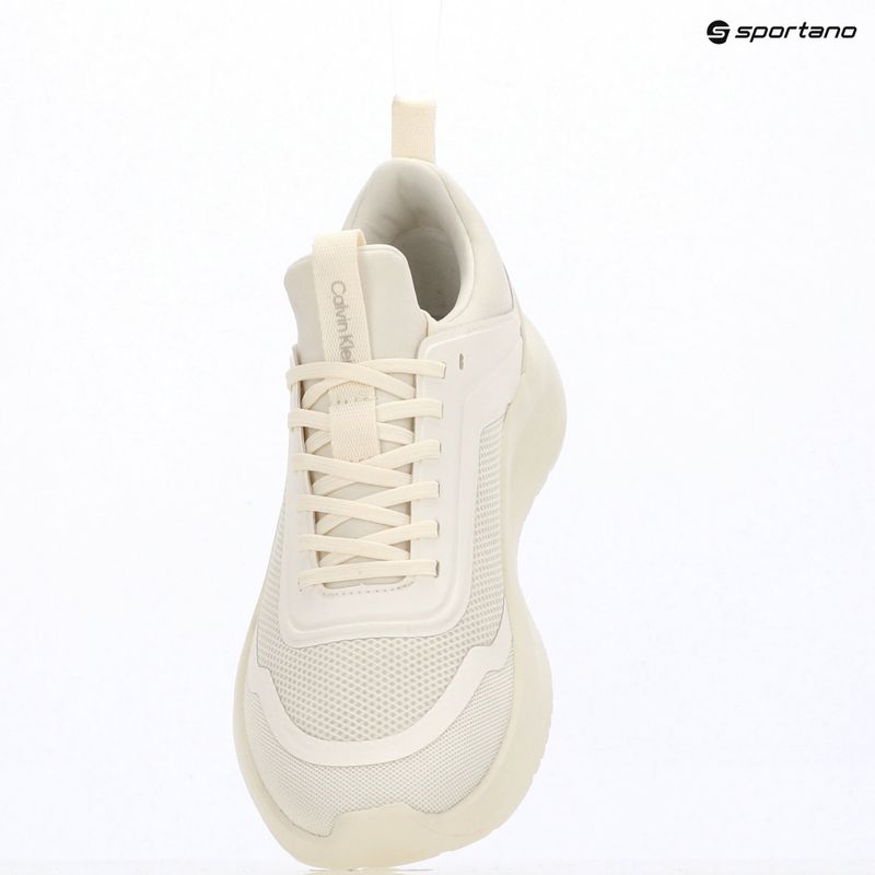 Női cipők Calvin Klein HW0HW03023 Light Runner Sock Mesh Lycra tofu 9