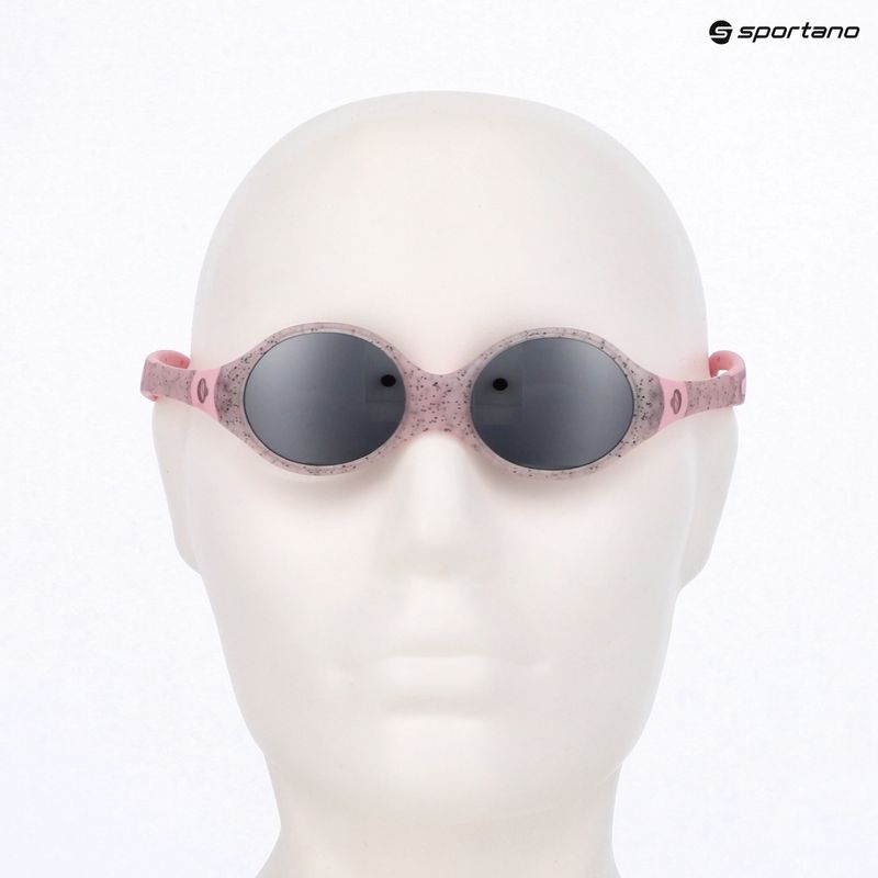 Julbo Loop M Spectron Baby világos rózsaszín napszemüveg 5