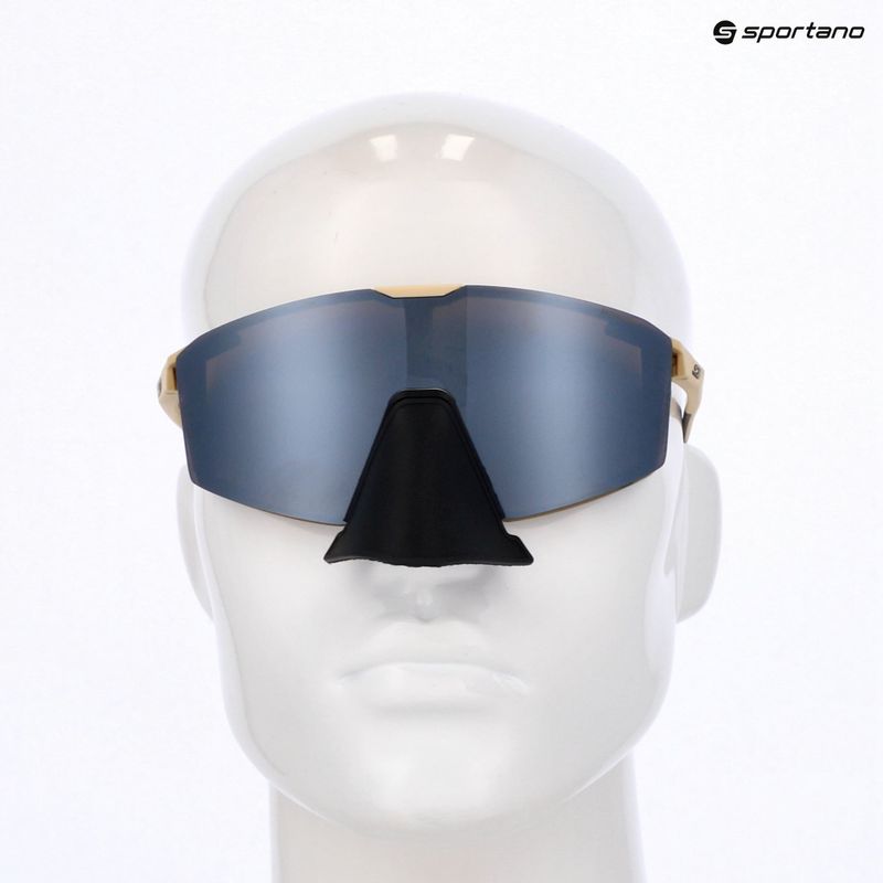 Julbo Edge Cover Spectron világosbarna/sötétbarna napszemüveg 19
