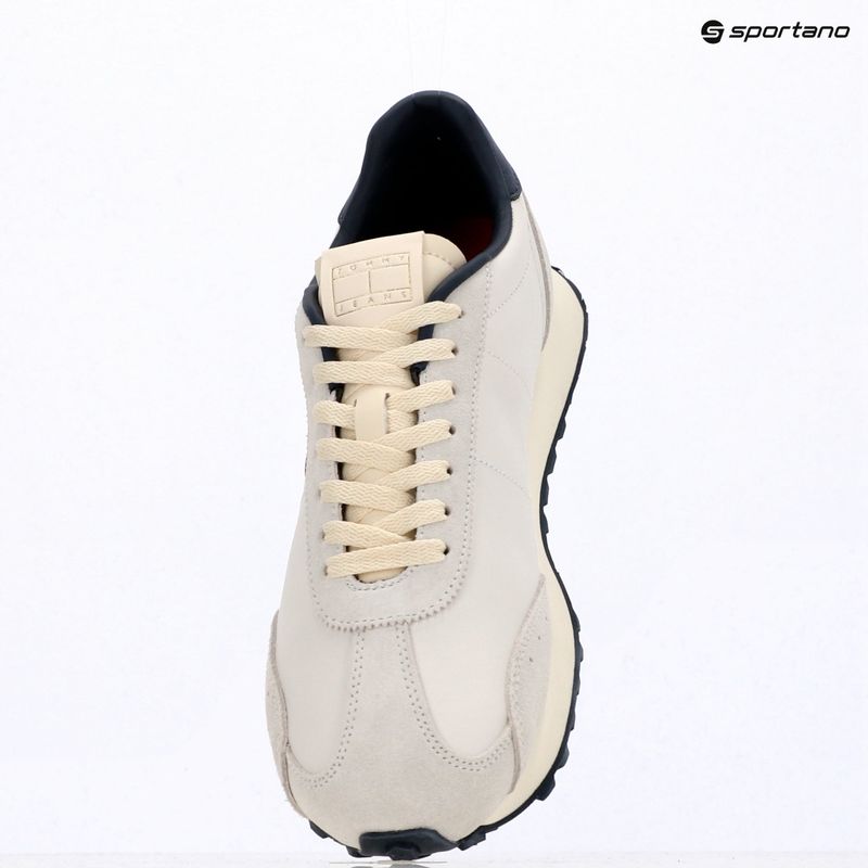 Férfi cipő Tommy Jeans Retro Runner Archive Mix rwb 9