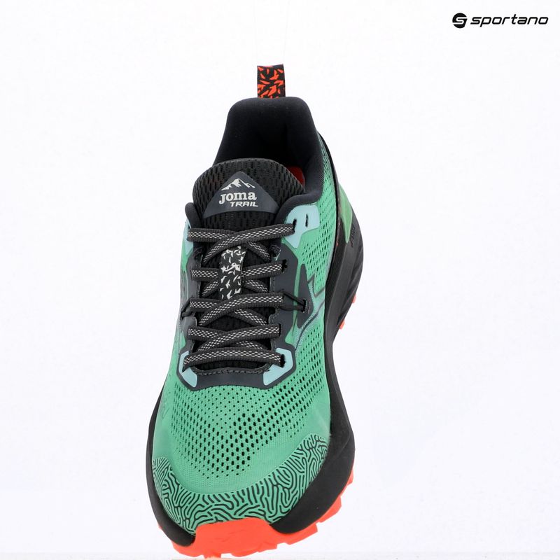 Férfi futócipők Joma Tundra green 14