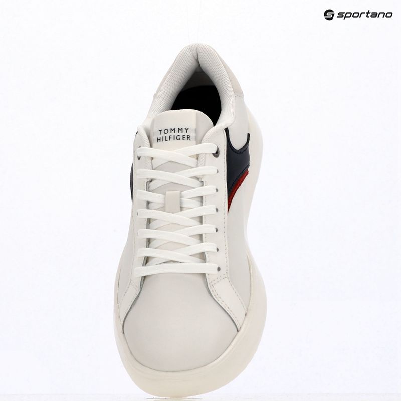 Férfi cipők Tommy Hilfiger Modern Lightcup Leather rwb 9