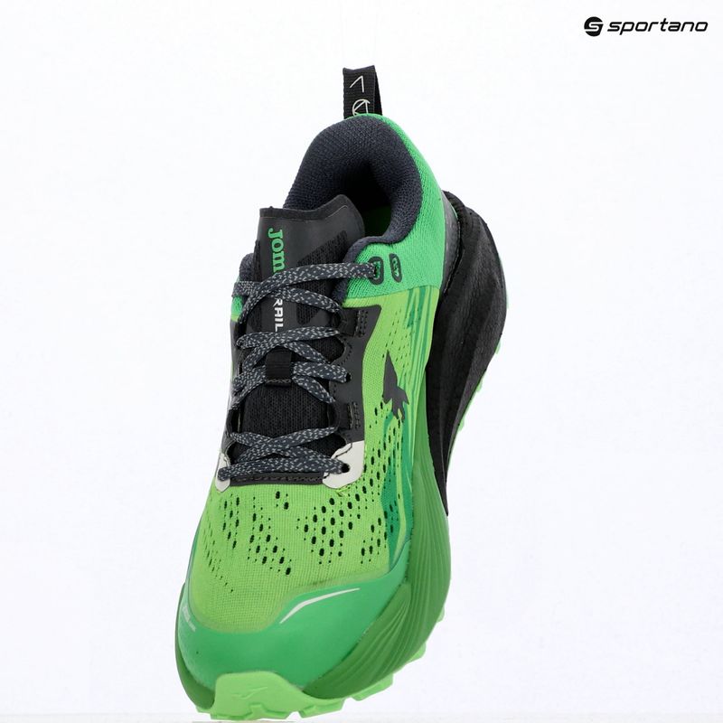 Férfi futócipők Joma Rase fluor green 9