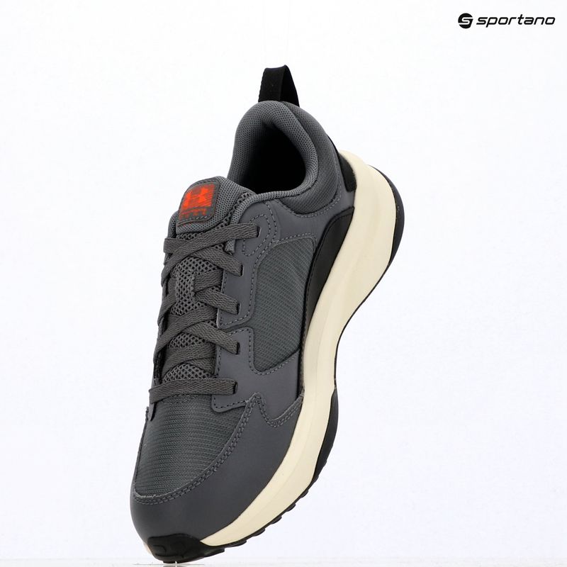 Férfi edzőcipők Under Armour Charged Edge castlerock/winter white/anthem red 9