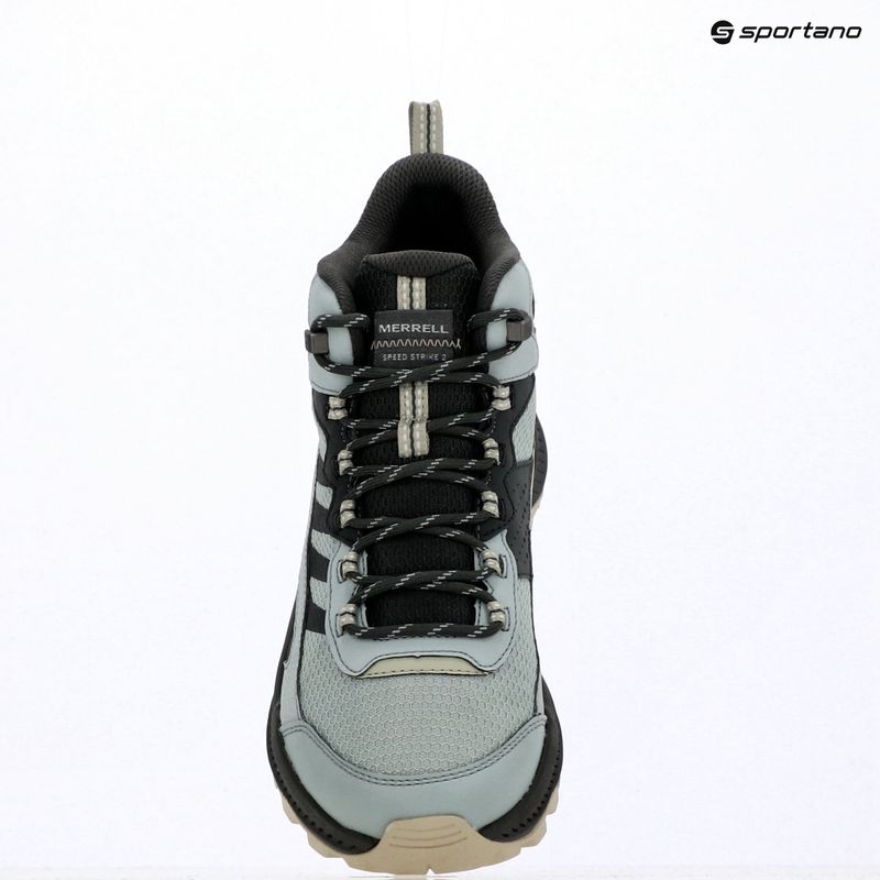 Férfi cipők Merrell Speed Strike 2 Mid Gore-Tex calcite 9