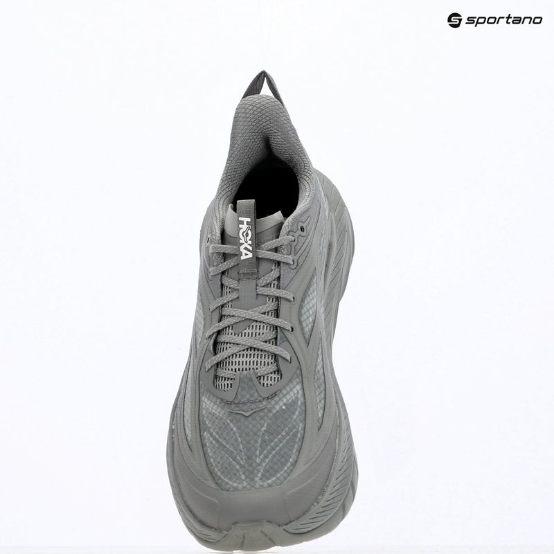 Férfi futócipők HOKA Mach Remastered galactic grey/galactic grey 9