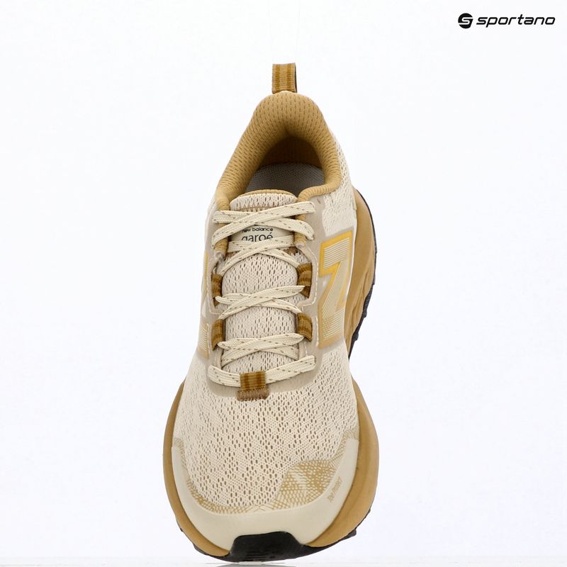Férfi futócipők New Balance Fresh Foam Garoe V2 quicksand/mars yellow 9