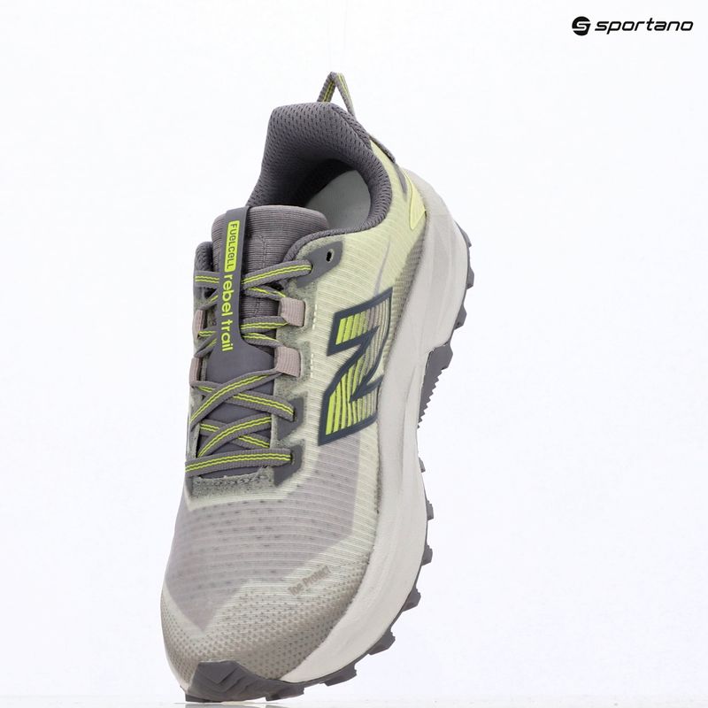 Női futócipők New Balance Rebel V1 grey 9