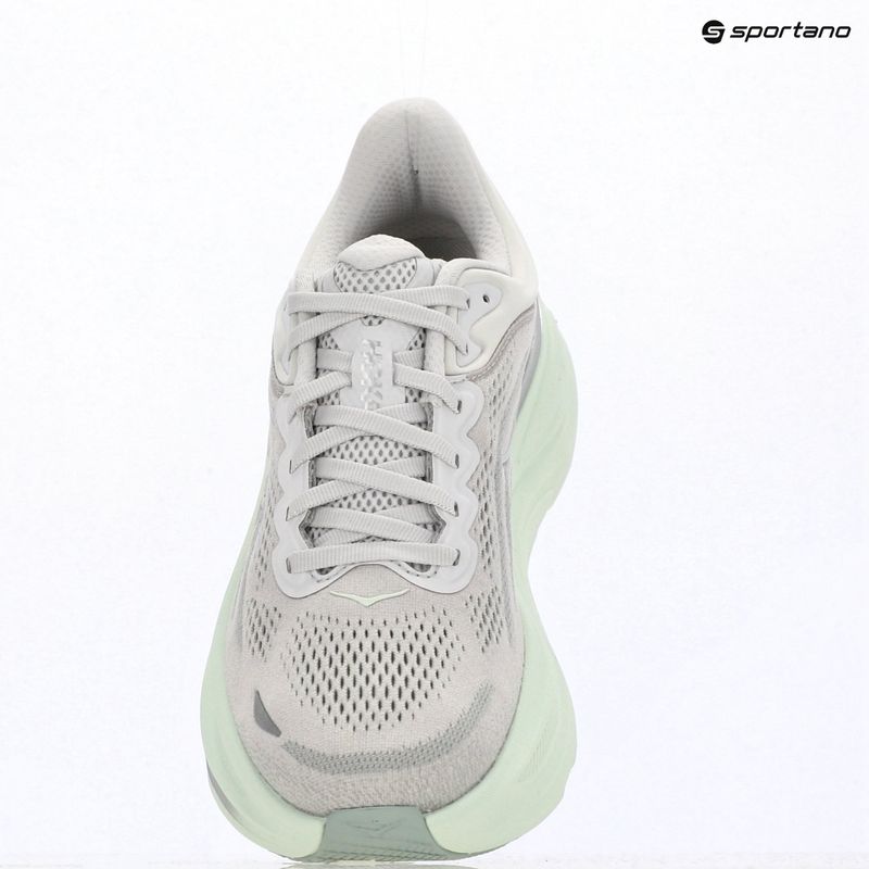 Női futócipők Hoka Bondi 9 cosmic grey/sea glass 9