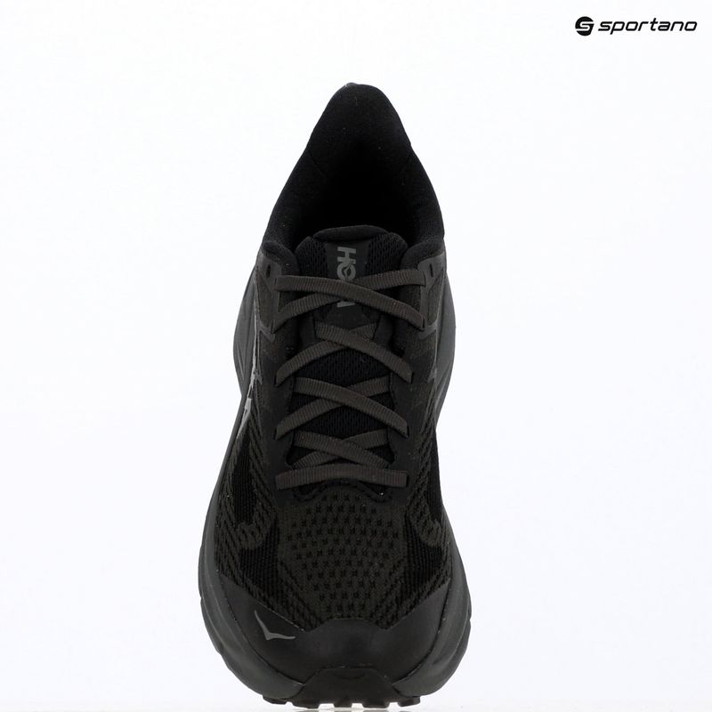 Női futócipők HOKA Challenger 8 black/outer orbit 9