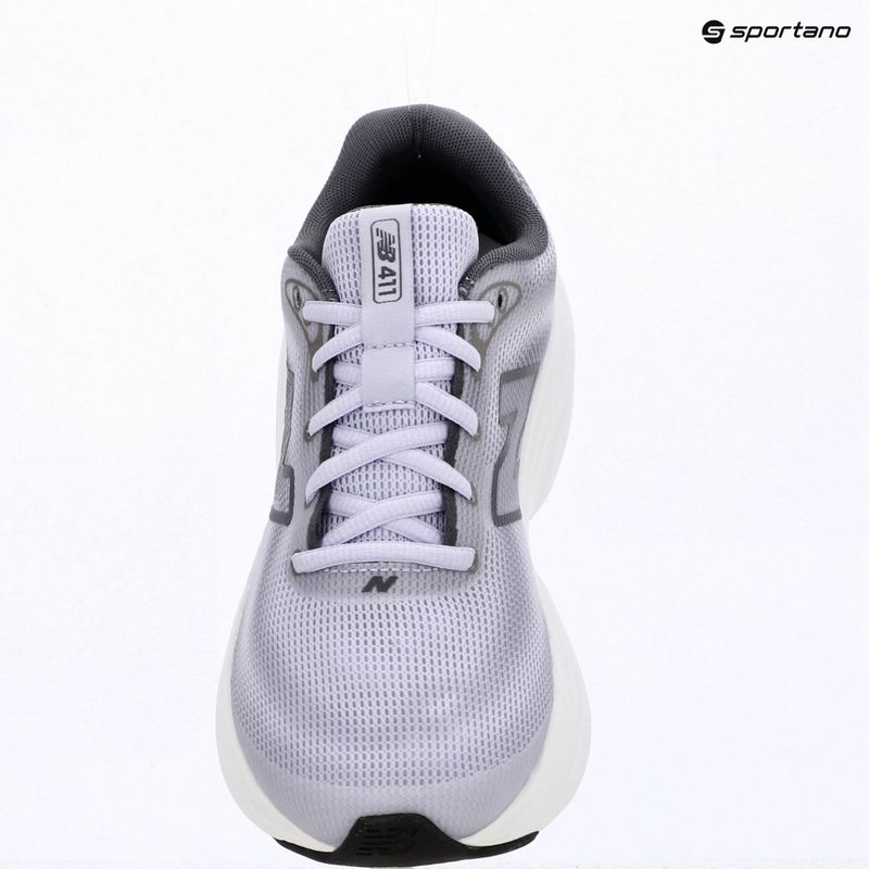 Női futócipők New Balance 411's V4 neptune grey/smoked violet 9