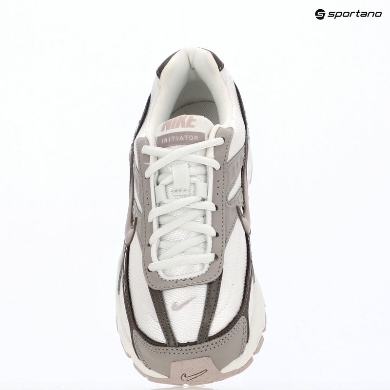 Női cipők Nike Initiator summit white/cave stone/platinum violet 8