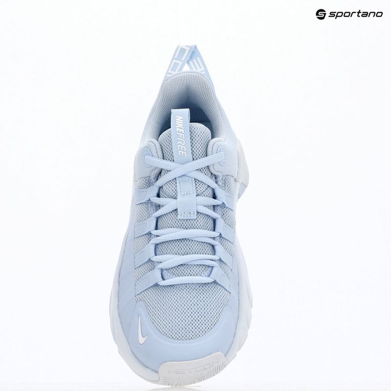 Női edzőcipők Nike Free Metcon 7 hydrogen blue/football grey/white 8