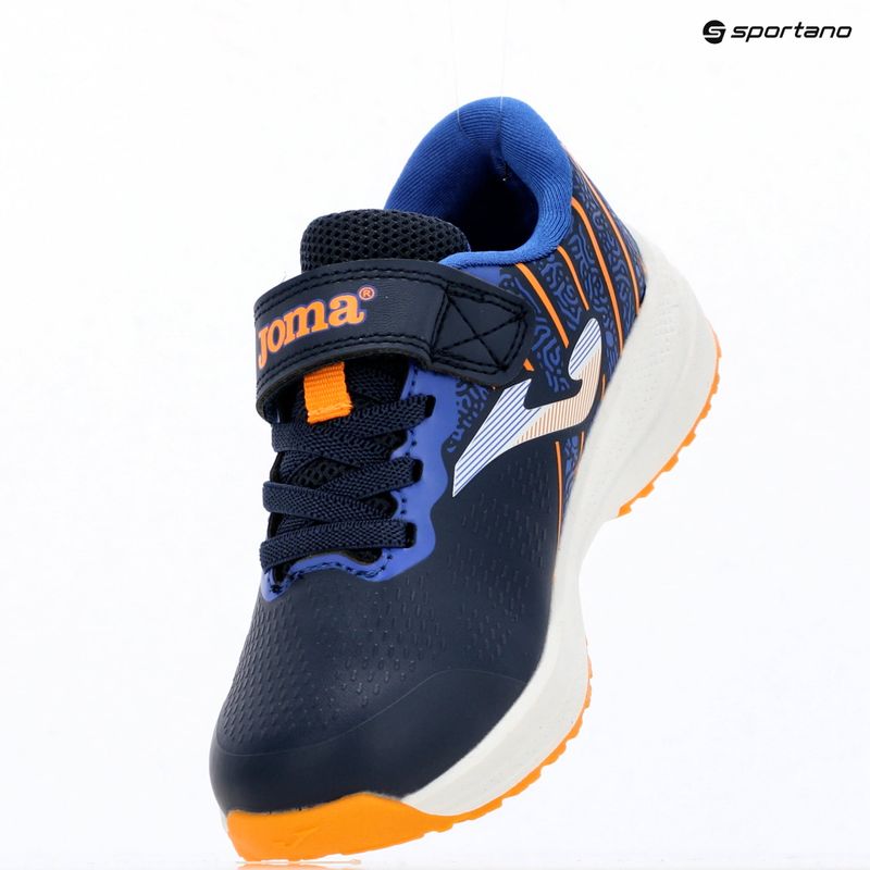 Gyerek futócipők Joma Victory Jr navy blue 9