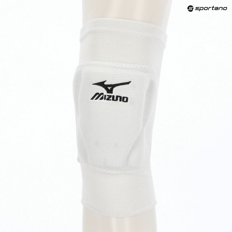 Mizuno VS1 Ultra Kneepad röplabda térdvédő fehér 4
