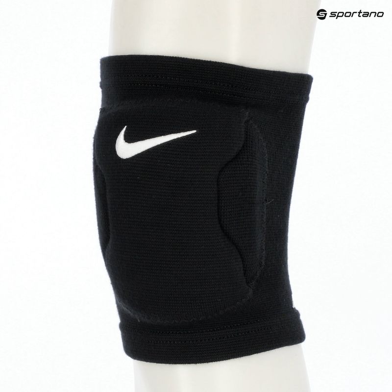 Röplabdás térdvédő Nike Streak Voleyball Knee Pads black 4