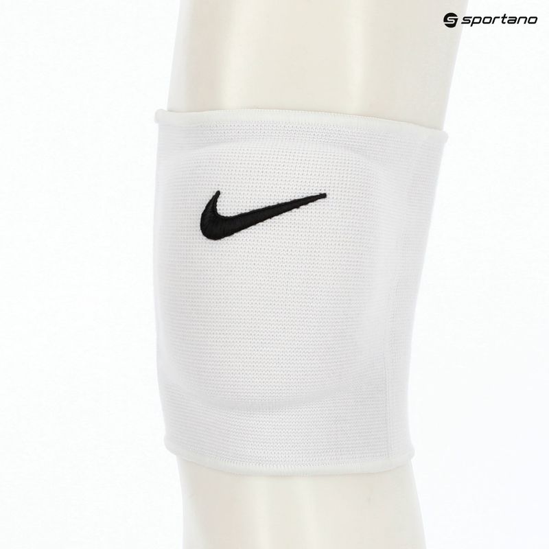Térdvédők Nike Essential Volleyball Knee Pads white 3