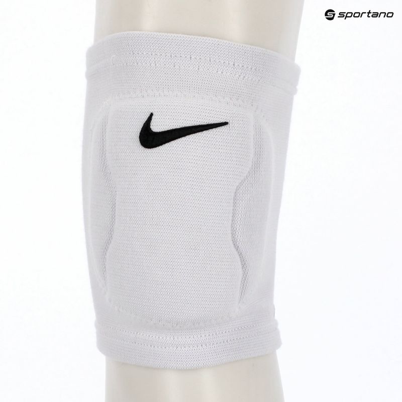 Röplabdás térdvédő Nike Streak Voleyball Knee Pads white 4