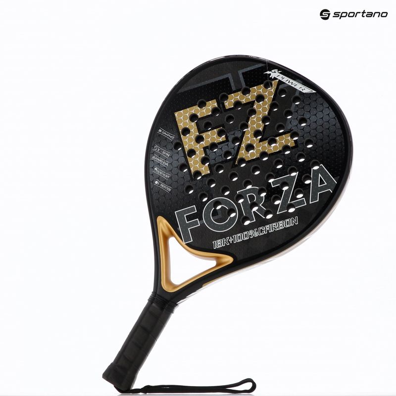 Padelütő FZ Forza Brace Power black 7