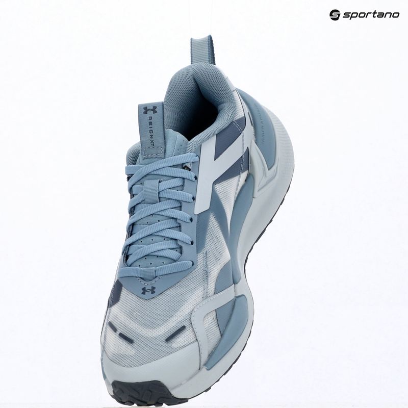 Női edzőcipők Under Armour Reign XT blue wind/blue fog/downpour gray 9