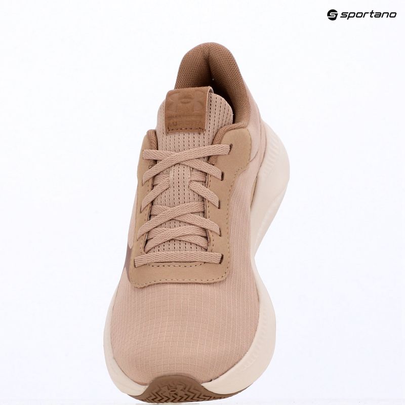 Női edzőcipők Under Armour Aurora 3 bashful pink/deep almond/apex pink 9