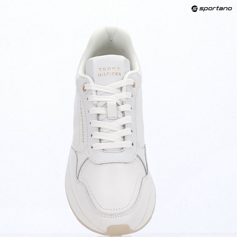 Női cipők Tommy Hilfiger Retro Runner white 9