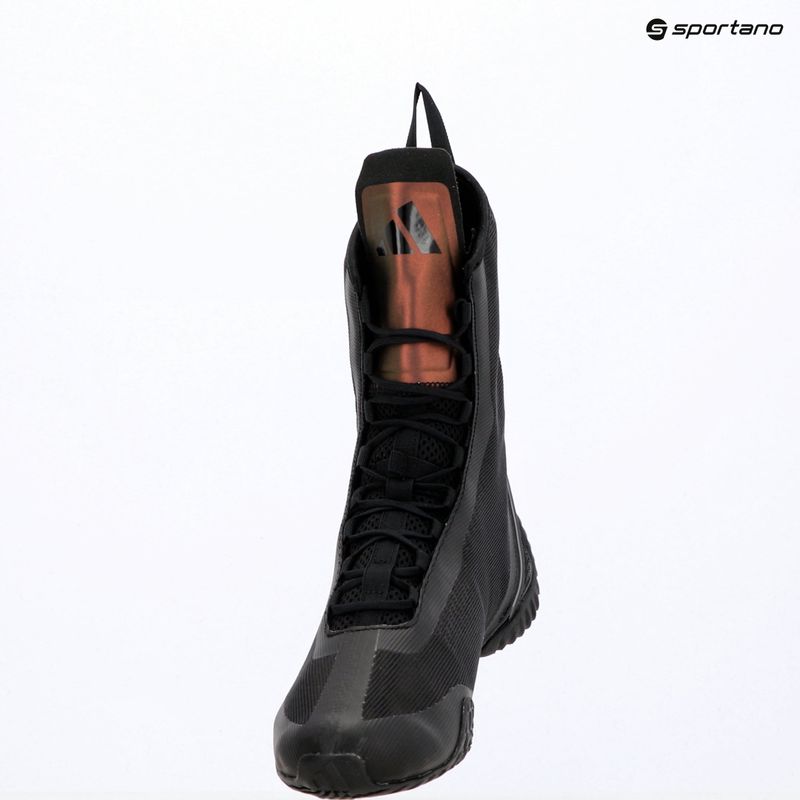 Férfi bokszcipő adidas Speedex Ultra black 10