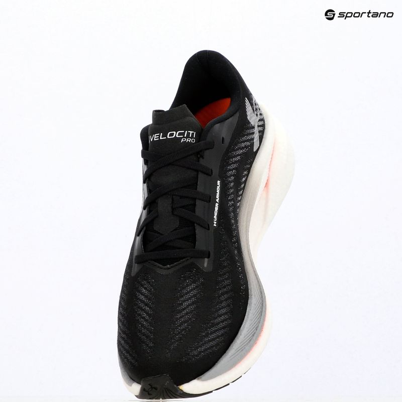 Futócipők Under Armour Velociti Pro 2 black/mod gray/white 9