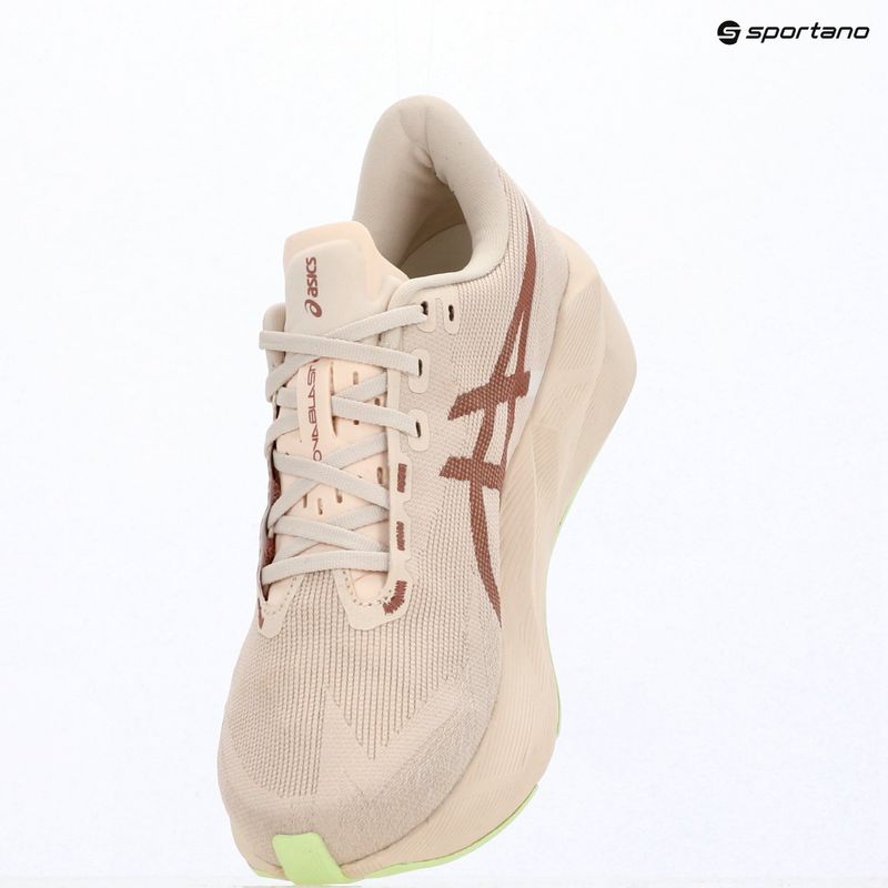 Férfi futócipők ASICS Novablast 6 rose dust/illuminate yellow 9