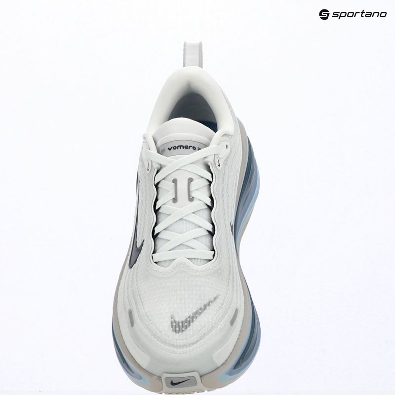 Férfi futócipők Nike Vomero Plus off white/grey fog/thunderstorm/obsidian 10