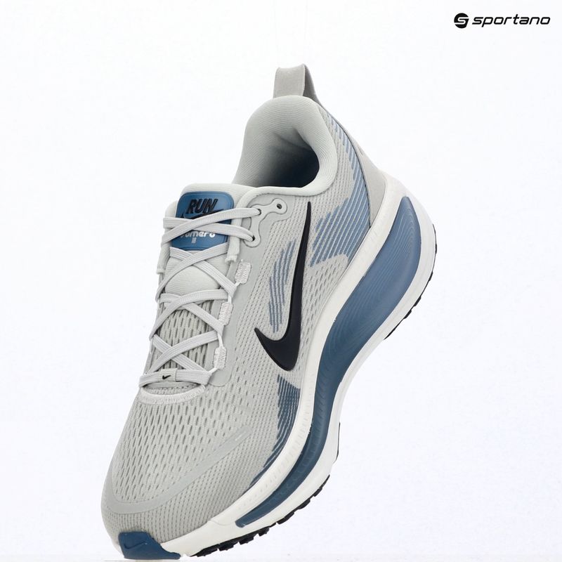Férfi futócipők Nike Vomero 18 grey fog/off white/dark obsidian 10