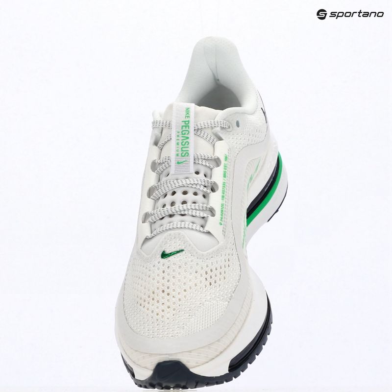 Férfi futócipők Nike Pegasus Premium white/midnight navy/green spark 6
