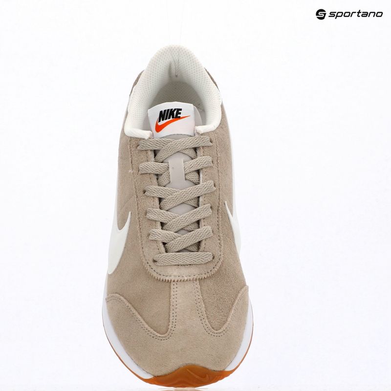 Női cipők Nike Pacific Suede cream li/gum med brown/sail 10