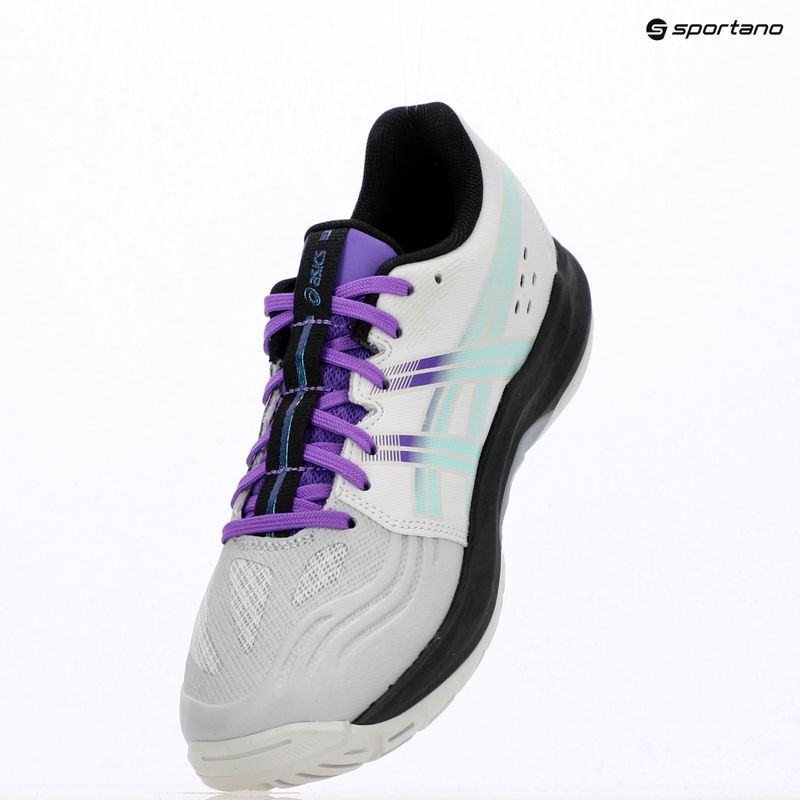 Férfi cipő ASICS Powerbreak FF concrete/illuminate mint 6