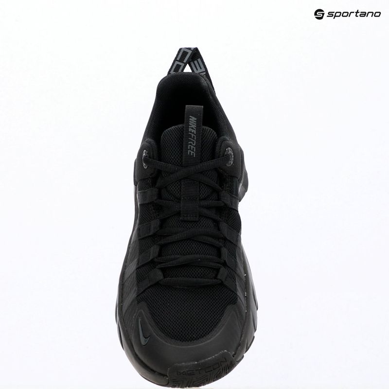 Női edzőcipők Nike Free Metcon 7 black/black/anthracite 8