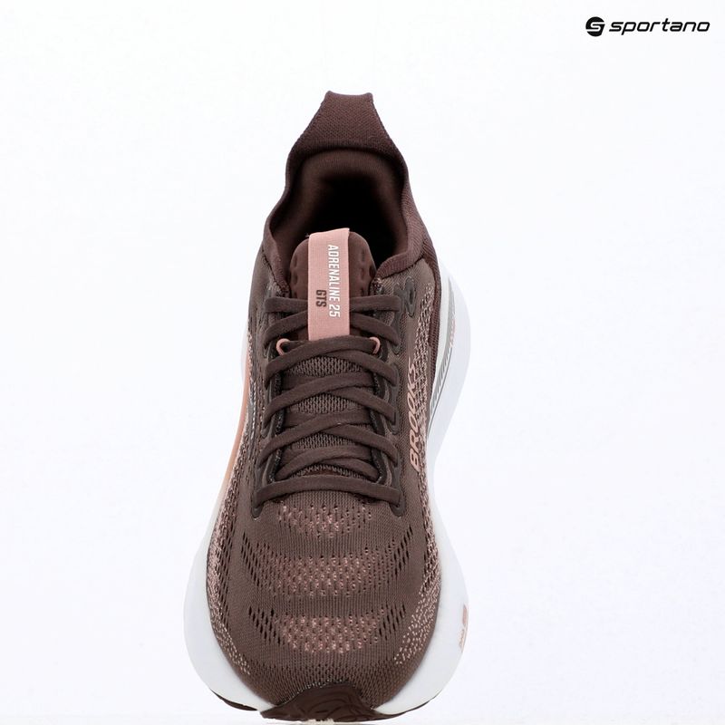 Női futócipők Brooks Adrenaline GTS 25 raisin/woodrose/white 7