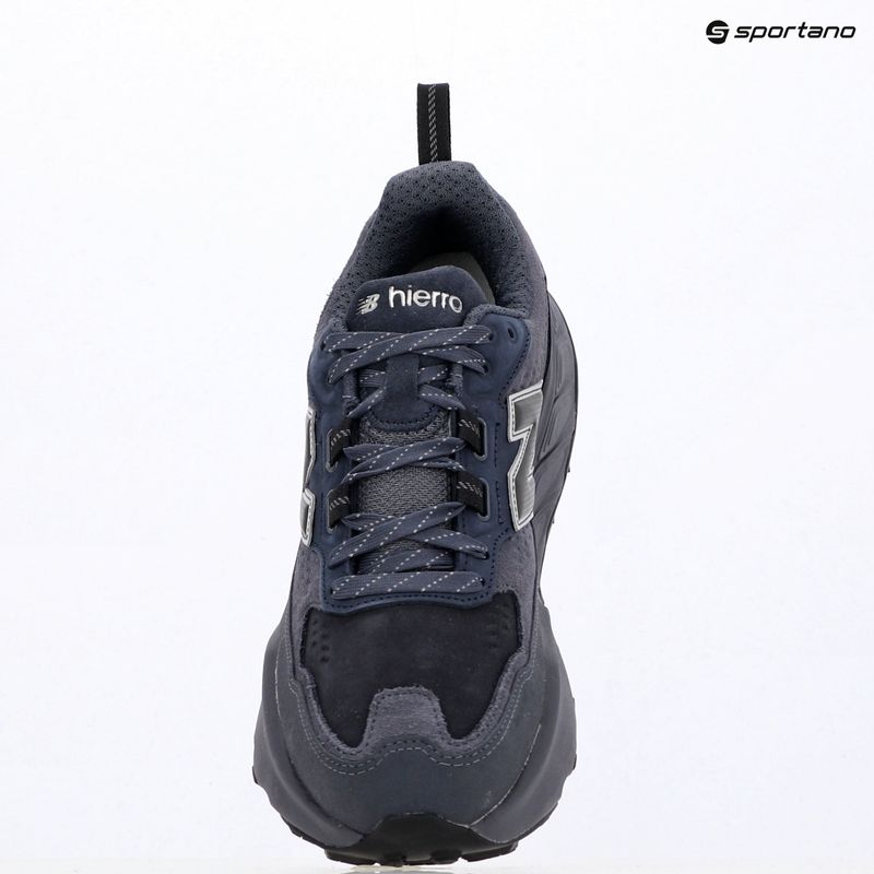 Férfi futócipők New Balance Hierro Trek V9 grey 7