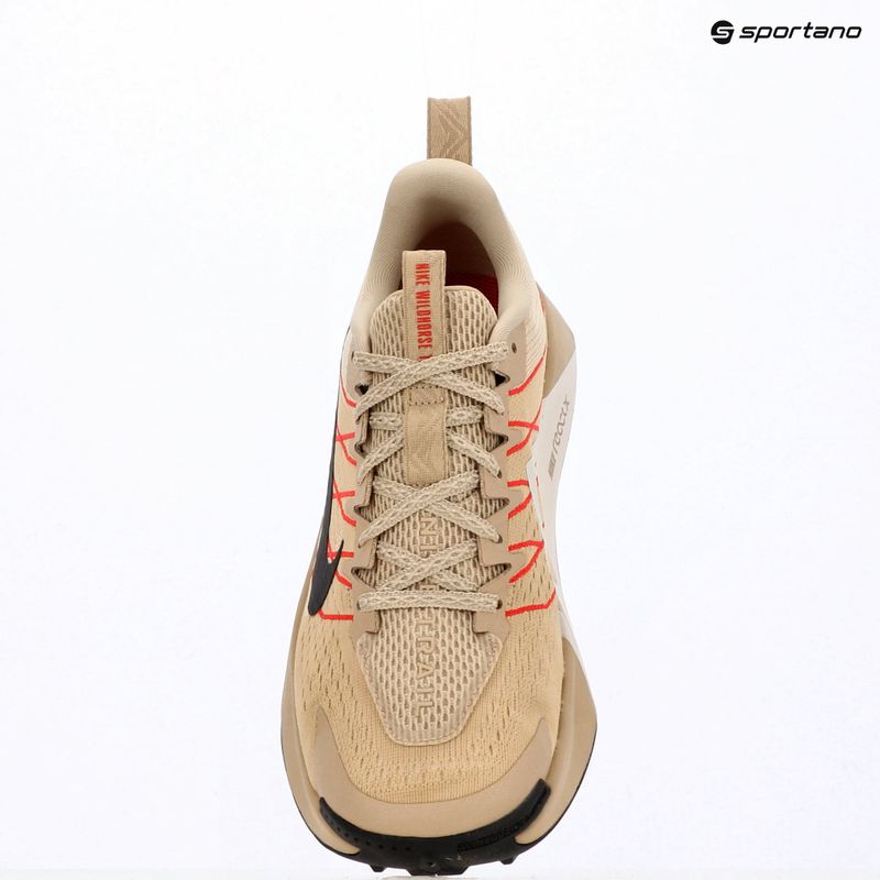 Férfi futócipők Nike Wildhorse 10 linen/light crimson/pure platinum/tough red 10