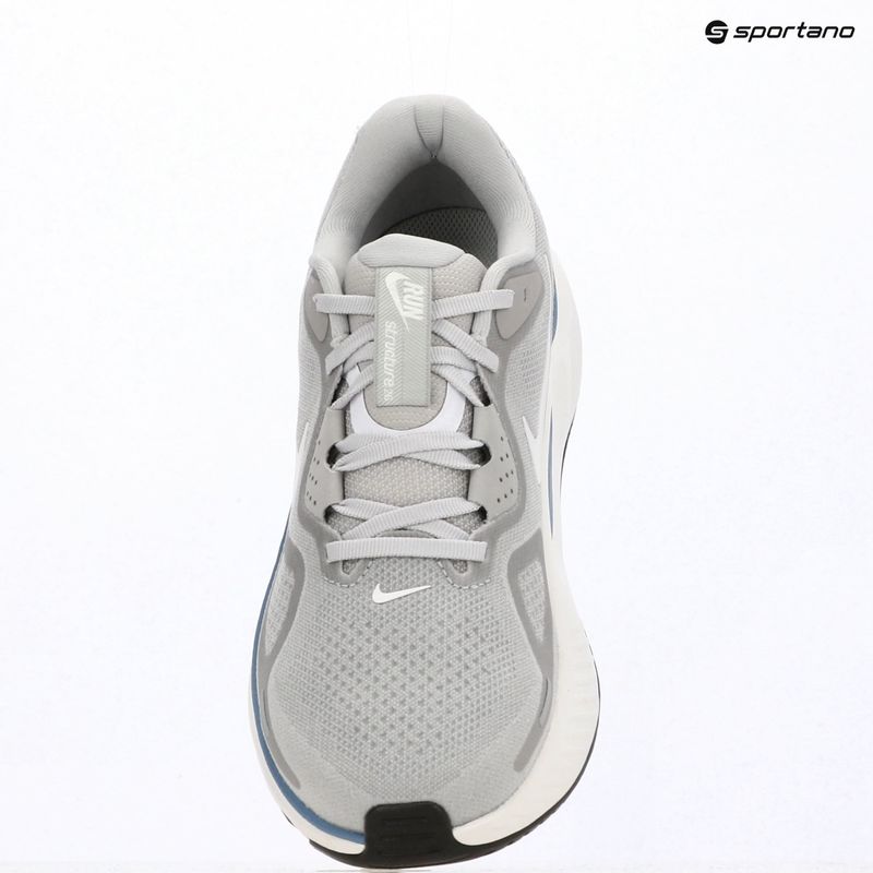 Férfi futócipők Nike Structure 26 grey fog/work blue/summit white 10