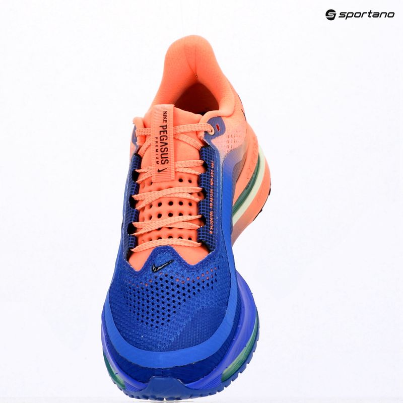Férfi futócipők Nike Pegasus Premium racer blue/atomic pink/volt tint/black 10