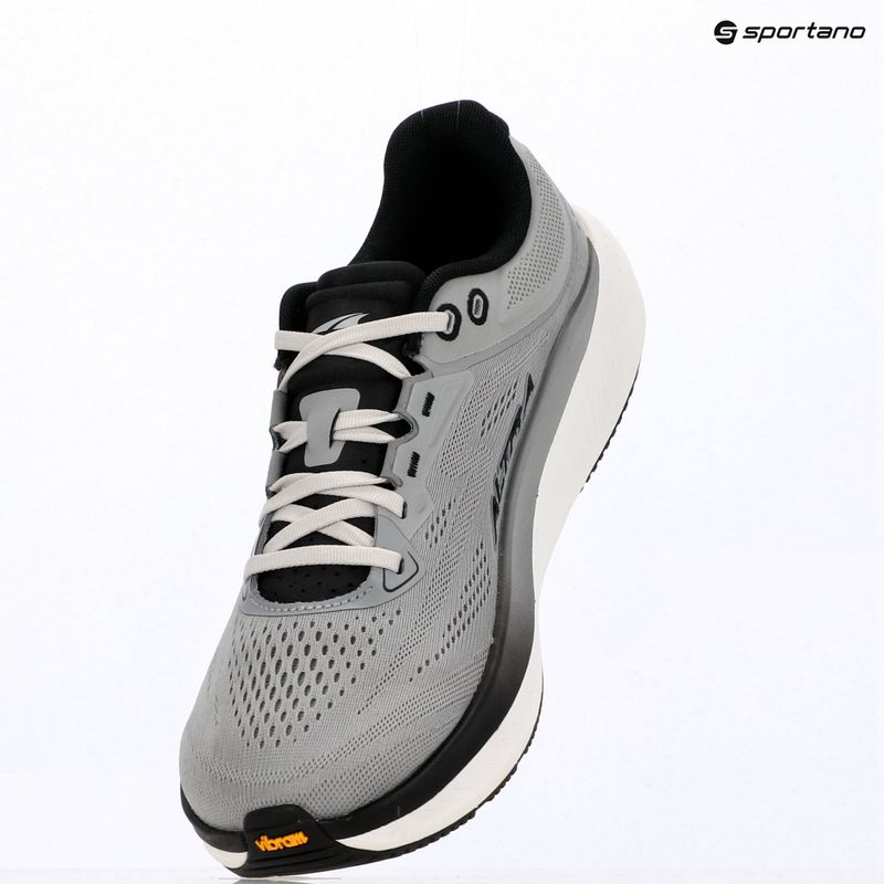 Férfi futócipők Altra Torin 9 ultimate grey/black/grey 8