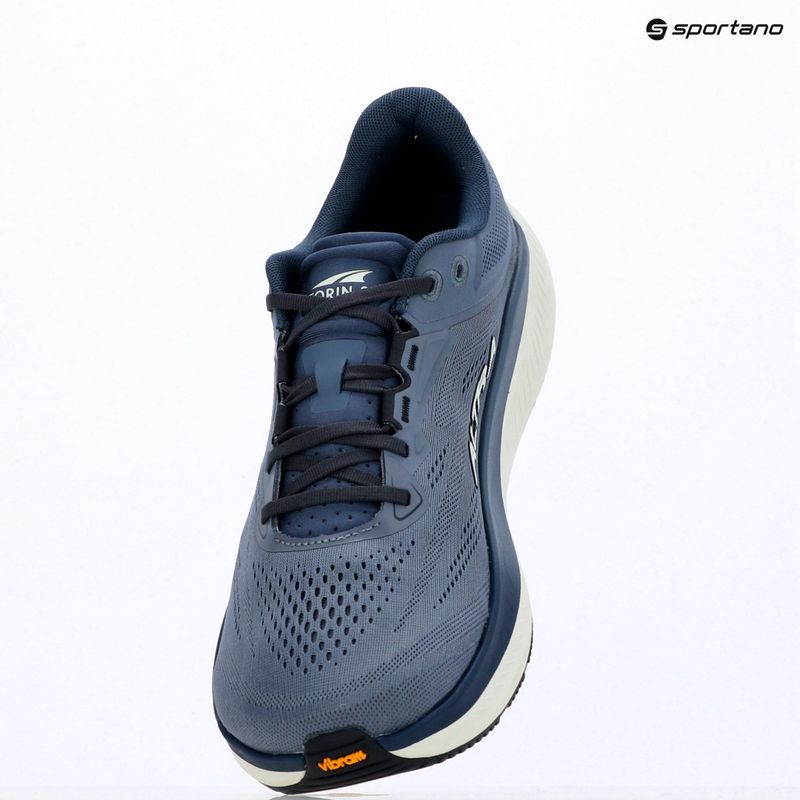 Férfi futócipők Altra Torin 9 Wide flint stone/blue nights 3
