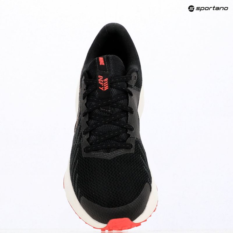 Női futócipők Nike Run Defy Black/Sail/Anthracite/British Khaki 7