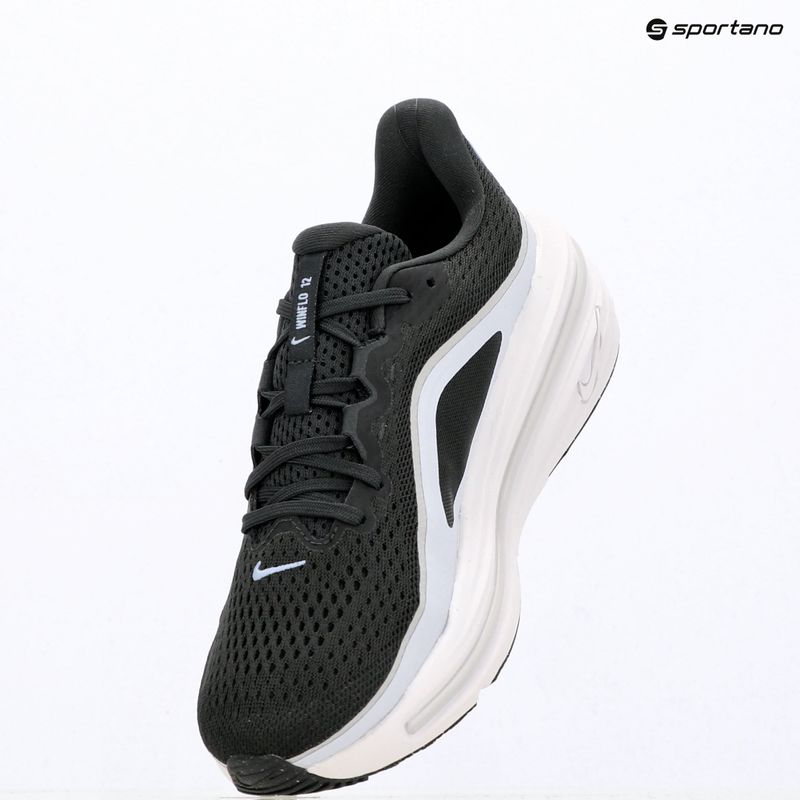 Női futócipők Nike Winflo 12 dark smoke grey/white/aluminum 5