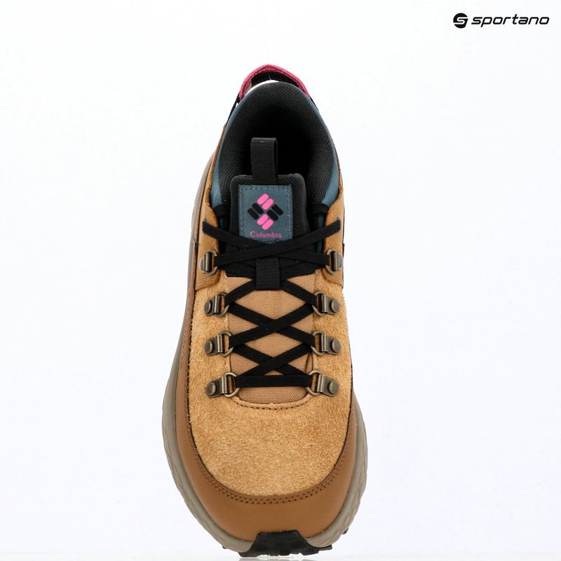 Női kirándulócipők Columbia Terrastride BC foxglove 13