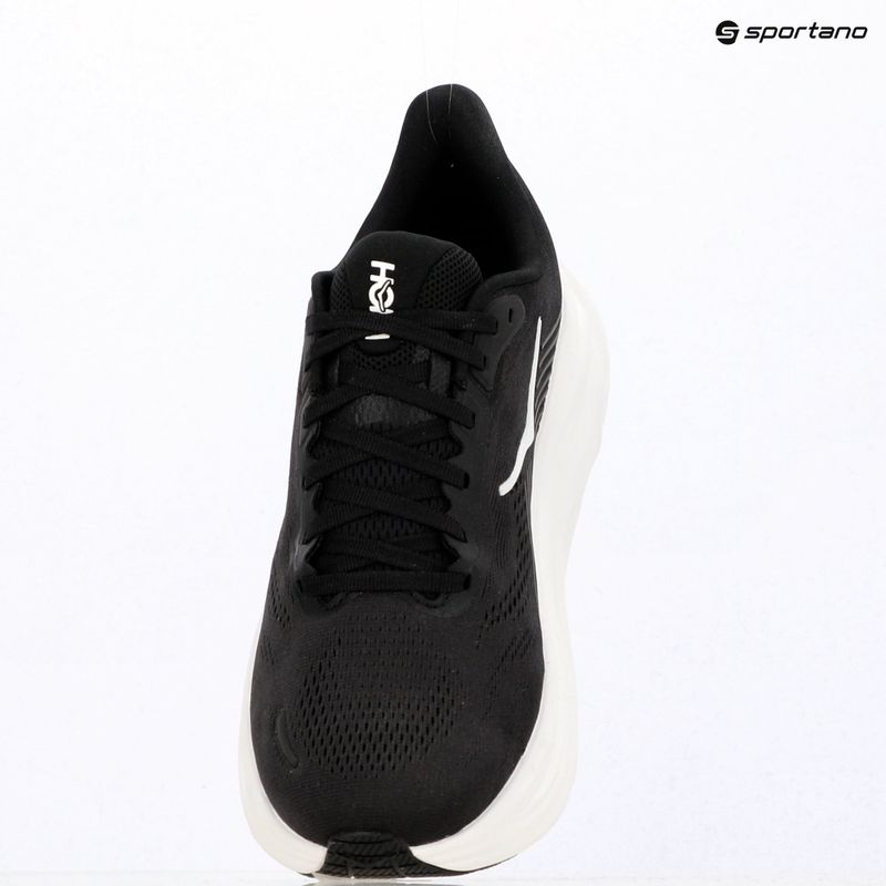 Női futócipők Hoka Clifton 11 black/white 8